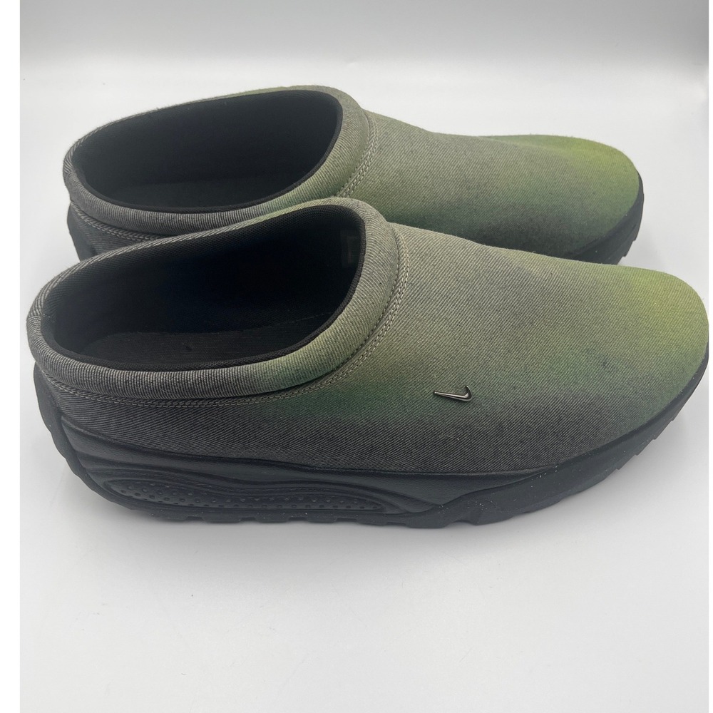 Nike ACG Rufus Mule Green Gradient Slip On Shoes IB5843-300 Men's Size 14 - Picture 11 of 13